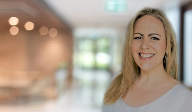 Christine O'Brien - one of our Training and Development specialists-Image
